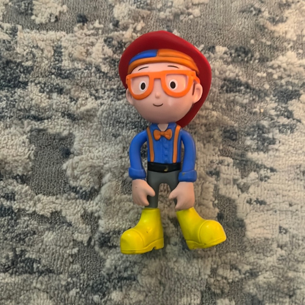 Blippi figurine